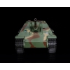 Ferngesteuerter Panzer ASG/IR/Sound/Rauch 1:16 Deutscher Jagdpanther Jagdpanzer RTR 2,4 GHz – Heng Long 3869-1U (S)